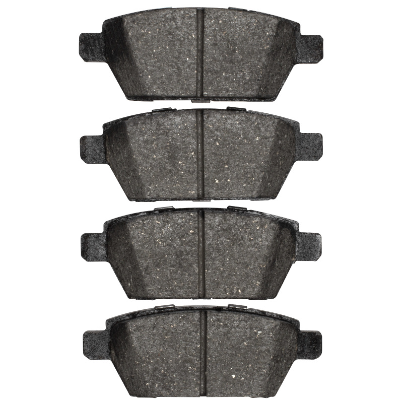 Ford Fusion Brake Pads - Rear - R1 Concepts - R1 Ceramic - `06-`13